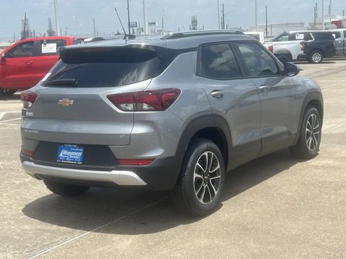 New 2026 Chevrolet TrailBlazer LT w/ LT Cold Weather Package image 14