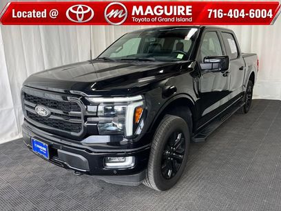 Used 2024 Ford F150 Lariat w/ Equipment Group 502A High