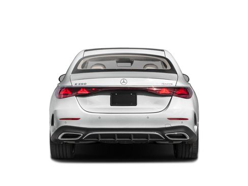 New 2026 Mercedes-Benz E 350 4MATIC Sedan image 39