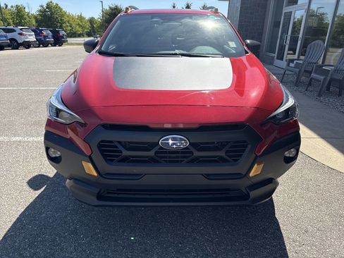 Used 2024 Subaru Crosstrek 2.5i Wilderness w/ Crosstrek Mirror Package AWD/4WD image 8