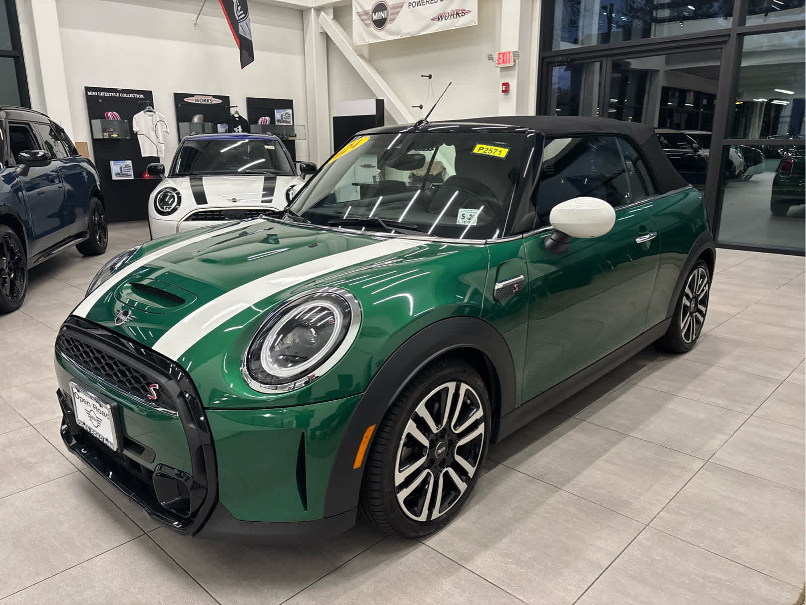 Used Green MINI Cooper for Sale Near Me - Autotrader