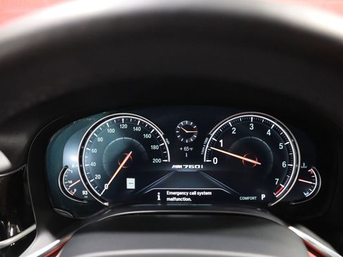 Used 2017 BMW M760i xDrive image 74