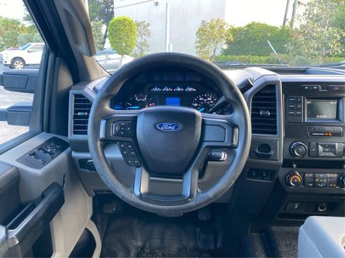 Used 2017 Ford F450 XL w/ Power Equipment Group RWD image 14