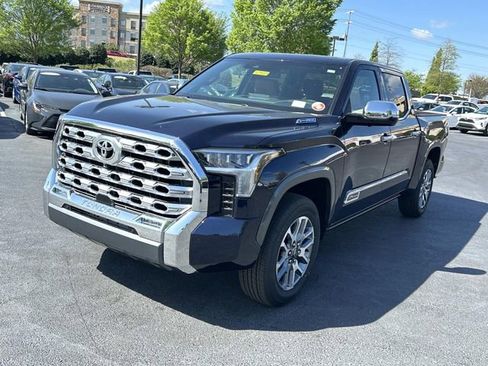 New 2026 Toyota Tundra 1794 Edition AWD/4WD image 8