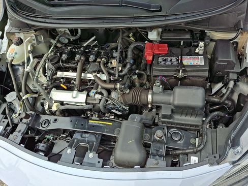 Certified 2023 Nissan Versa SR w/ Trunk Package FWD image 27