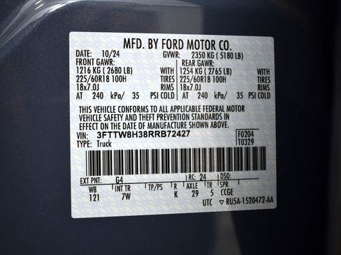 Used 2024 Ford Maverick XLT w/ XLT Luxury Package image 15