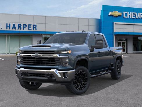 New 2026 Chevrolet Silverado 2500 LT w/ Safety Package image 6