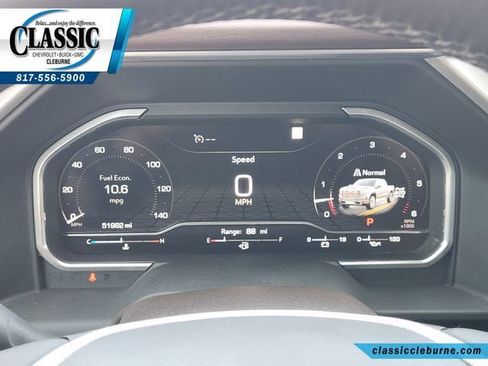 Used 2023 GMC Sierra 1500 Denali w/ Denali Reserve Package AWD/4WD image 17