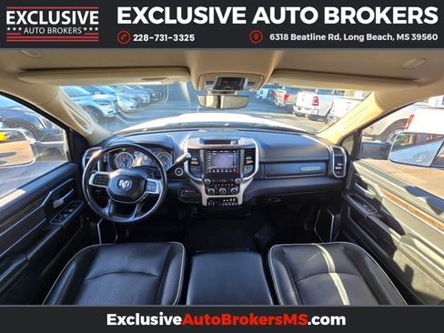 Used 2020 RAM 2500 Laramie image 25