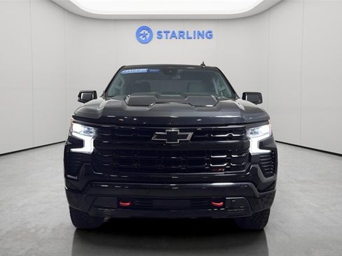 Certified 2023 Chevrolet Silverado 1500 LT Trail Boss image 15