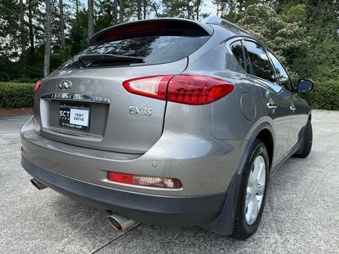 Used 2010 INFINITI EX35 Journey AWD/4WD image 14