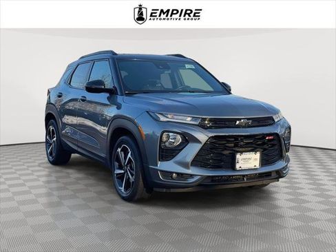 Used 2022 Chevrolet TrailBlazer RS image 1