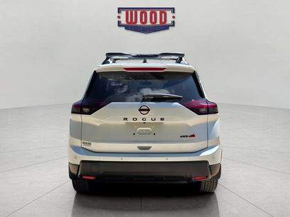 New 2026 Nissan Rogue SV