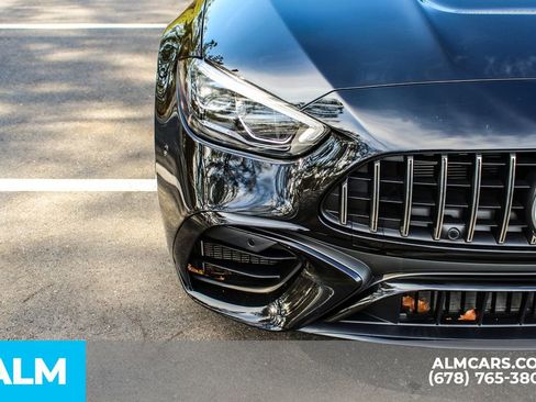 Used 2025 Mercedes-Benz C 36 AMG S image 12