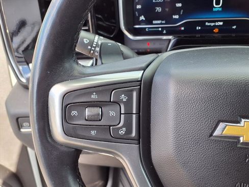 Certified 2023 Chevrolet Silverado 1500 LTZ image 24