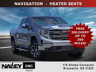 New 2026 GMC Sierra 1500 SLT w/ SLT Premium Plus Package
