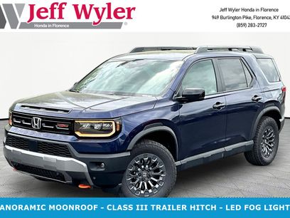 New 2026 Honda Passport TrailSport