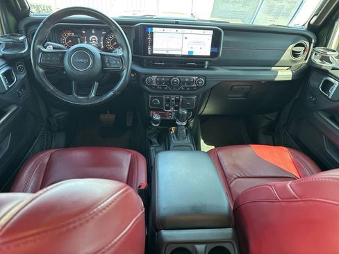 Used 2024 Jeep Wrangler Unlimited Rubicon 392 AWD/4WD image 19