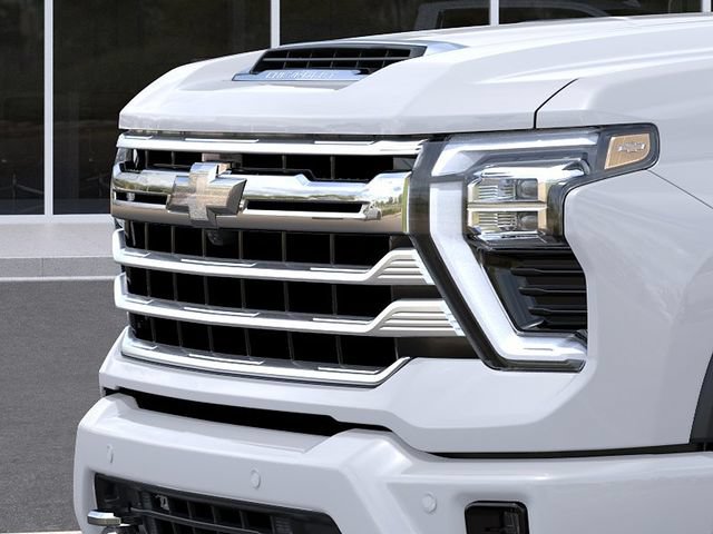 New 2026 Chevrolet Silverado 2500 High Country w/ Technology Package AWD/4WD image 13