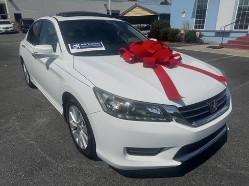 Used 2013 Honda Accord EX-L image 8