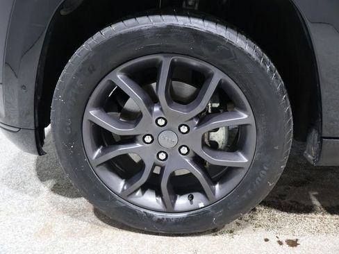 Used 2021 Jeep Grand Cherokee High Altitude image 9