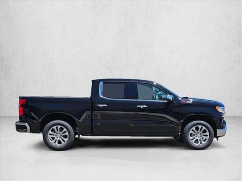 New 2026 Chevrolet Silverado 1500 LTZ w/ LTZ Premium Package AWD/4WD image 10