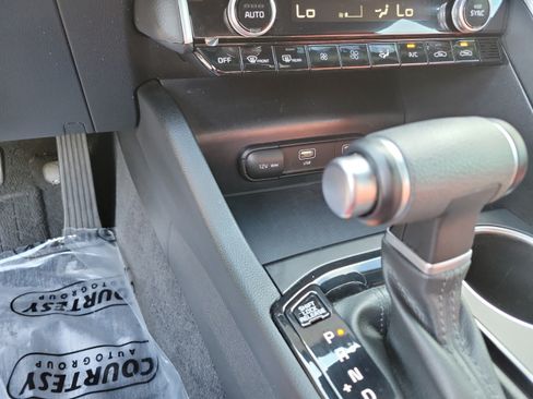 Certified 2023 Kia K5 GT-Line w/ GT-Line Premium Package FWD image 20