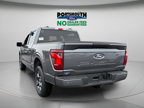 New 2026 Ford F150 STX w/ Equipment Group 200A AWD/4WD image 15