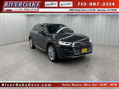 Used 2018 Audi Q5 2.0T Premium Plus w/ Premium Plus Package
