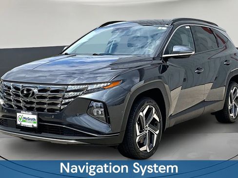 Used 2023 Hyundai Tucson Limited AWD/4WD image 3
