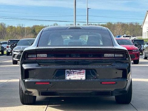 New 2025 Dodge Charger Daytona R/T w/ Quick Order Package 25M R/T AWD/4WD image 4