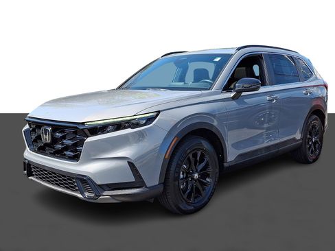 Certified 2023 Honda CR-V Sport image 3