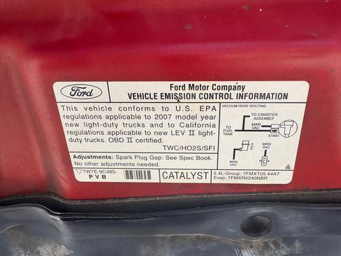 Used 2007 Ford F150 FX2 RWD image 47