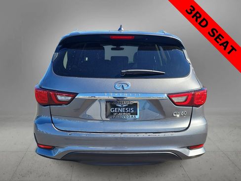 Used 2020 INFINITI QX60 Luxe image 7