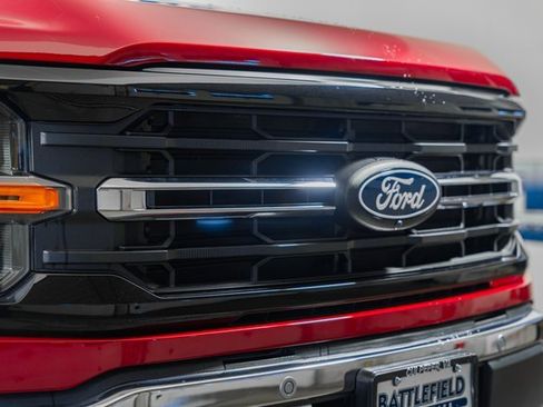 New 2025 Ford F150 XLT w/ Equipment Group 303A High image 13