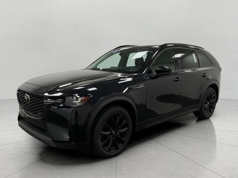 Used 2025 MAZDA CX-90 3.3 Turbo w/ Premium Sport Pkg AWD/4WD image 9