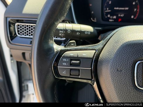 Used 2024 Honda Civic Sport Touring image 15