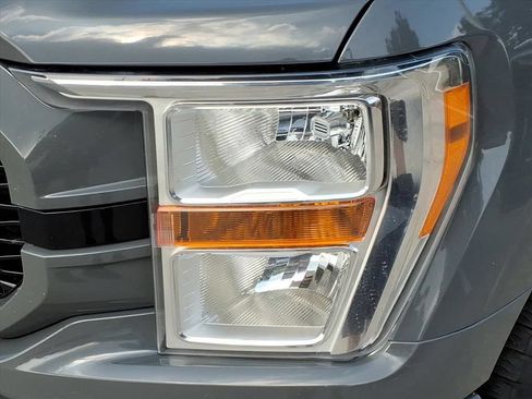 Used 2021 Ford F150 XL w/ STX Appearance Package RWD image 11