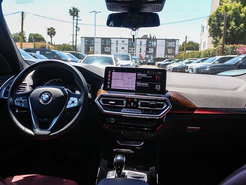 Certified 2023 BMW X3 sDrive30i w/ Premium Package RWD image 12