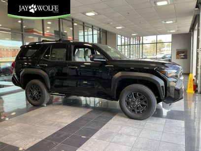 New 2026 Toyota 4Runner SR5