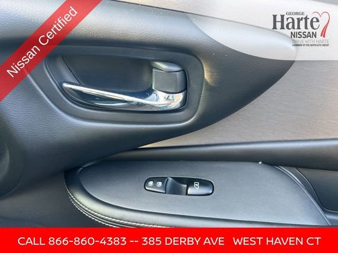 Certified 2022 Nissan Murano SV w/ Cargo Package image 36