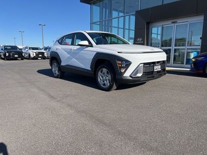New 2026 Hyundai Kona SE