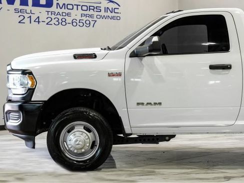 Used 2022 RAM 3500 Tradesman AWD/4WD image 16