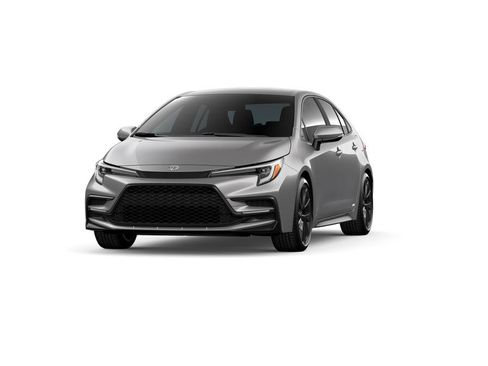 New 2026 Toyota Corolla SE AWD/4WD image 46