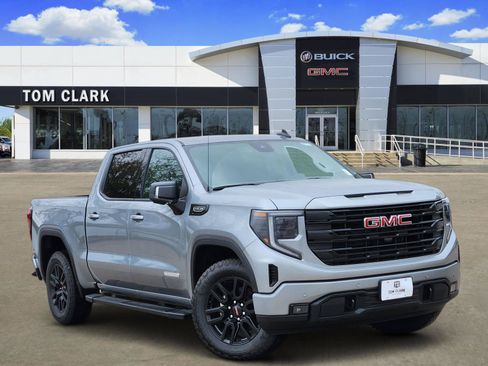 New 2026 GMC Sierra 1500 Elevation w/ Elevation Premium Package RWD image 1