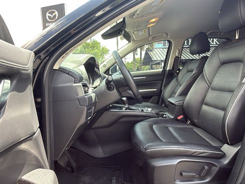 Certified 2024 MAZDA CX-5 AWD 2.5 S w/ Select Package image 12