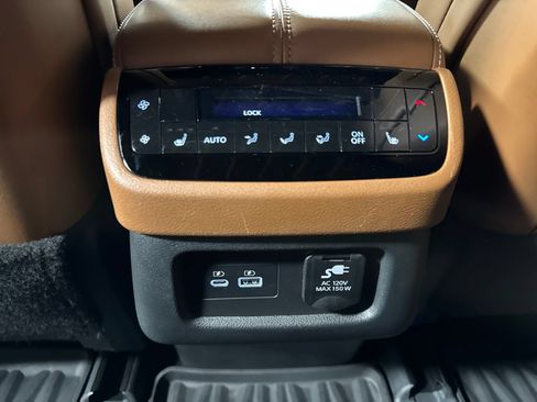 Certified 2025 INFINITI QX60 Autograph w/ Cargo Package AWD/4WD image 20
