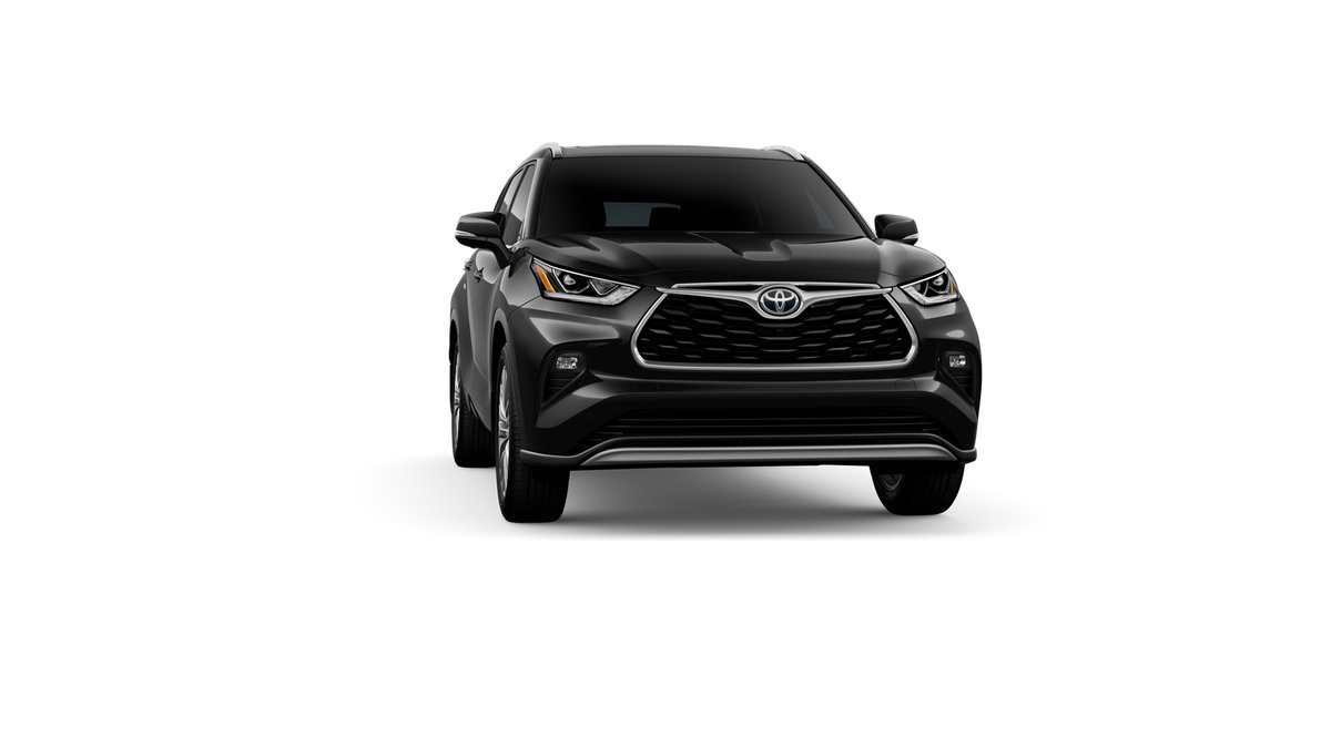 New 2026 Toyota Highlander Platinum AWD/4WD image 16