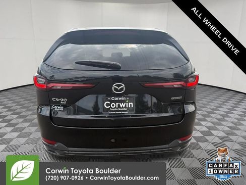 Used 2026 MAZDA CX-90 3.3 Turbo w/ Select Package AWD/4WD image 5