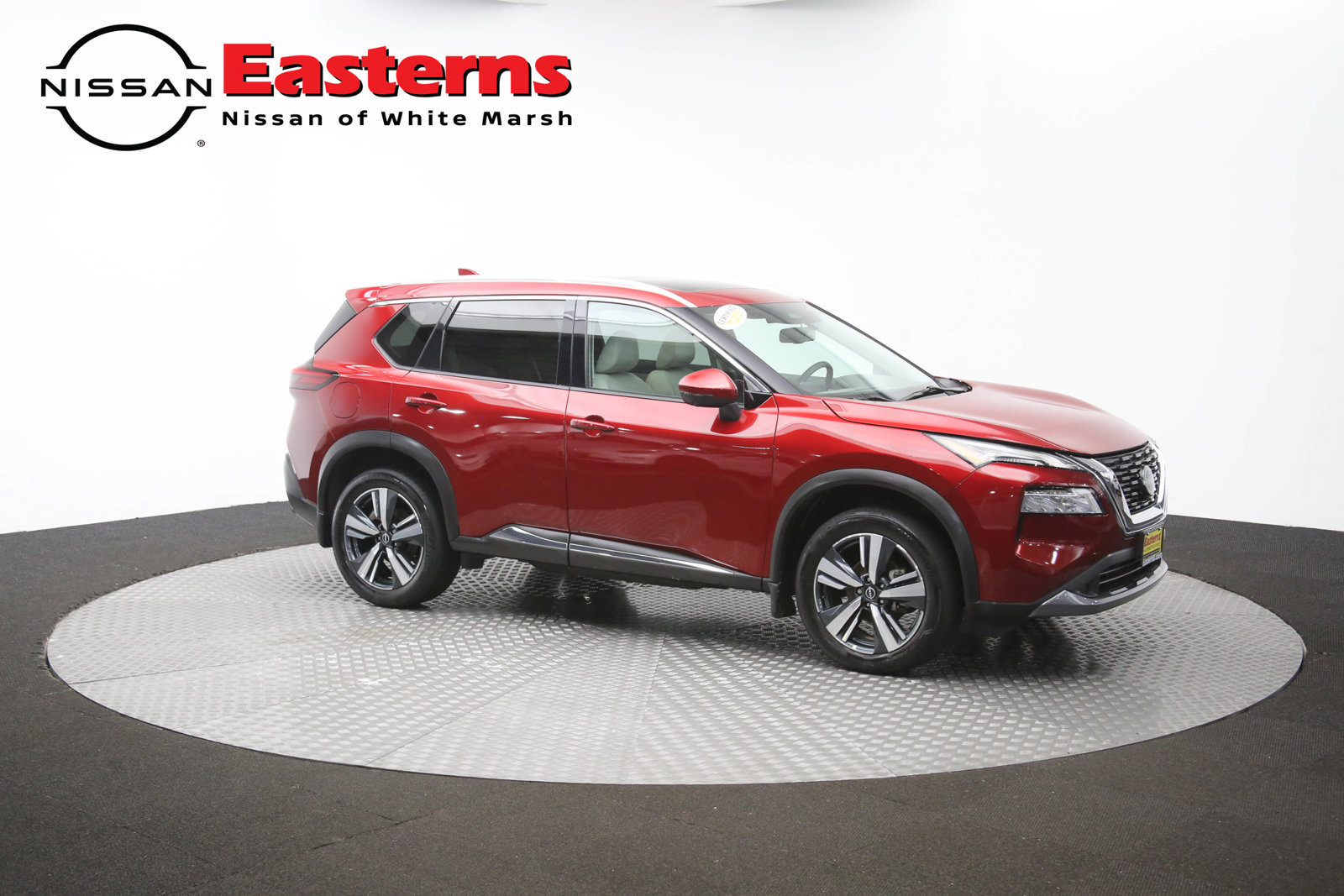 Used 2023 Nissan Rogue SL AWD/4WD image 47